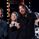 Foo Fighters to star in horror-comedy <i>Studio 666</i>, a real movie that's going to play in real theaters